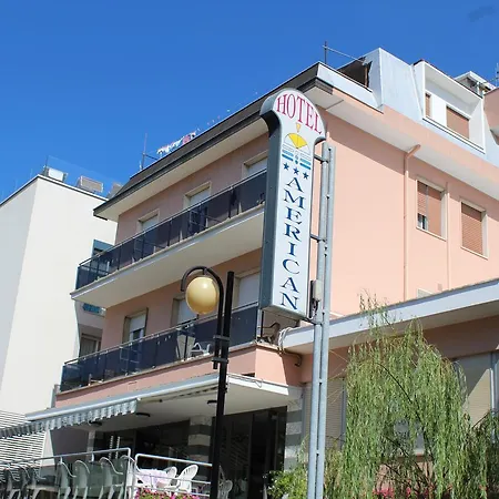 American 호텔 벨레지아아지마리나