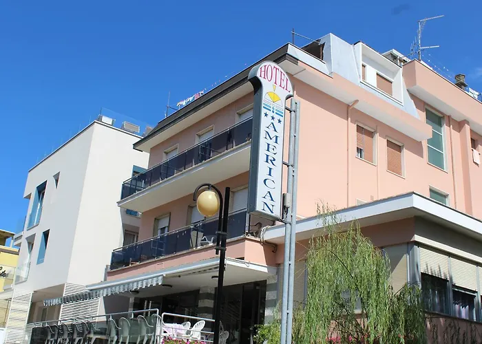 American Hotel Bellaria-Igea Marina